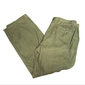 Weatherproof Vintage Flex Utility Pants Mens Relaxed Fit Stretch Canvas 40x32